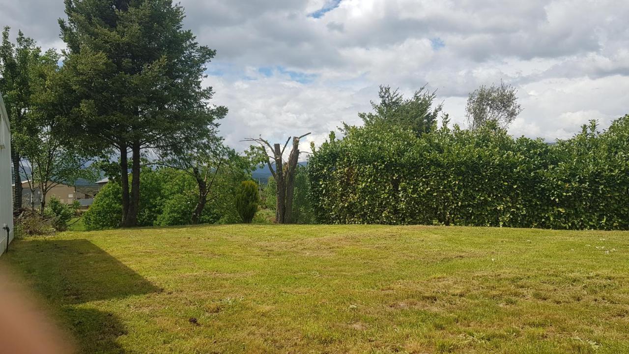 Villa La Artesonada Casa Con Finca Puebla de Sanabria Exterior foto