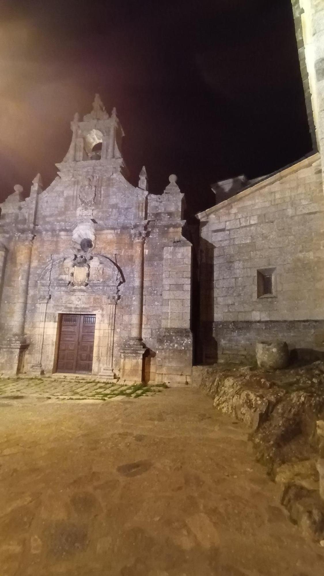 Villa La Artesonada Casa Con Finca Puebla de Sanabria Exterior foto