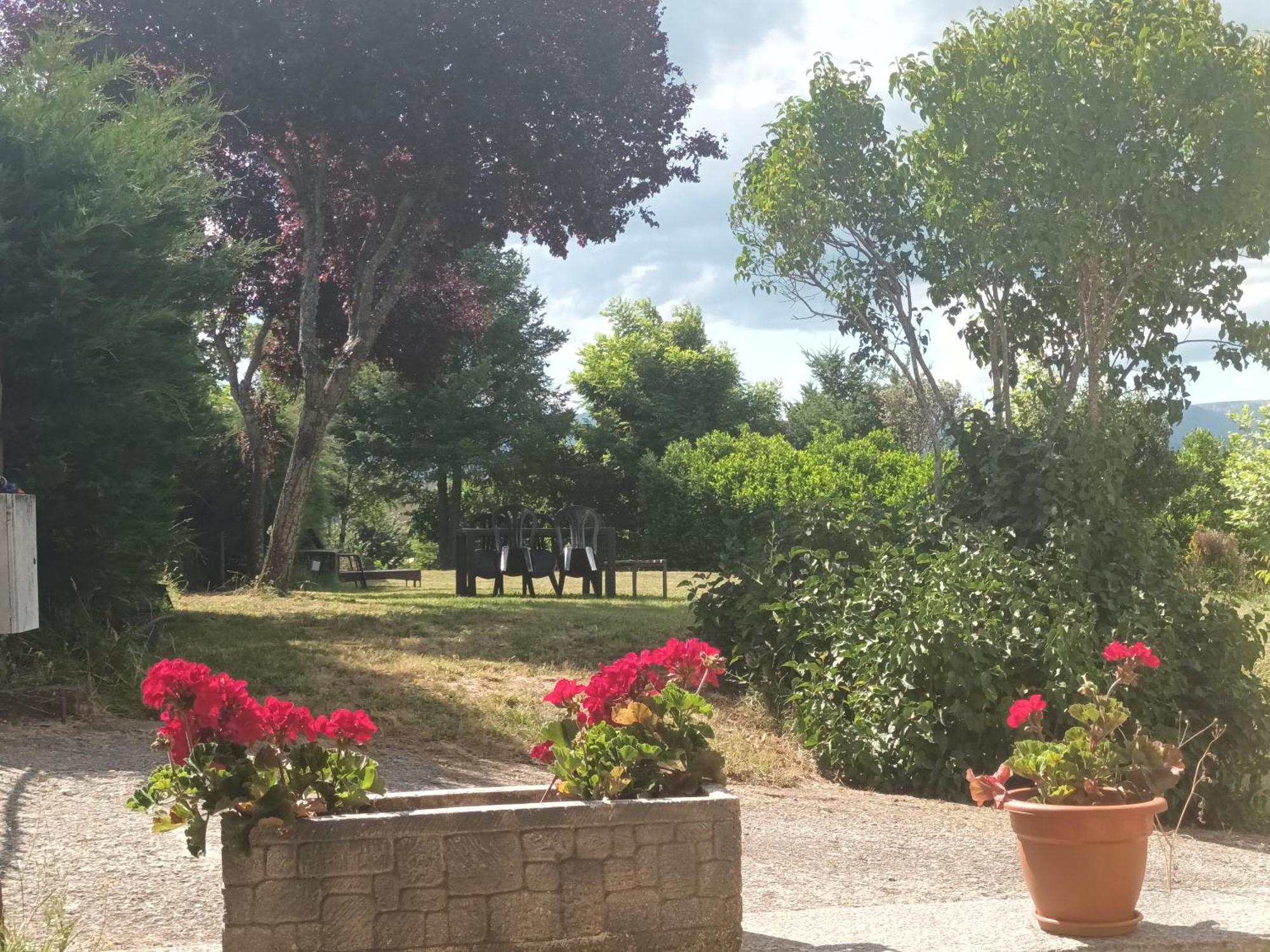 Villa La Artesonada Casa Con Finca Puebla de Sanabria Exterior foto